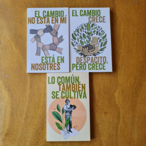 Donación Libreta